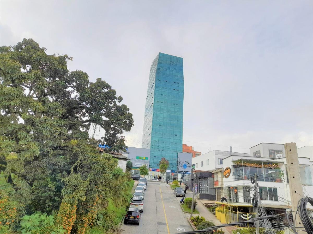 Casa Jaguar Manizales Sector Cable Hotel Exterior photo