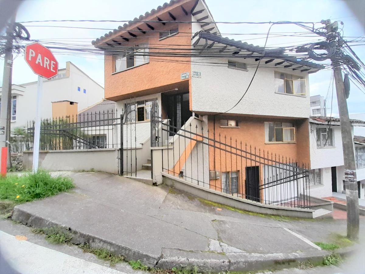 Casa Jaguar Manizales Sector Cable Hotel Exterior photo