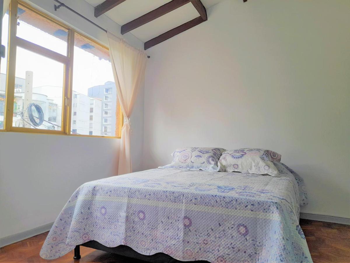 Casa Jaguar Manizales Sector Cable Hotel Exterior photo