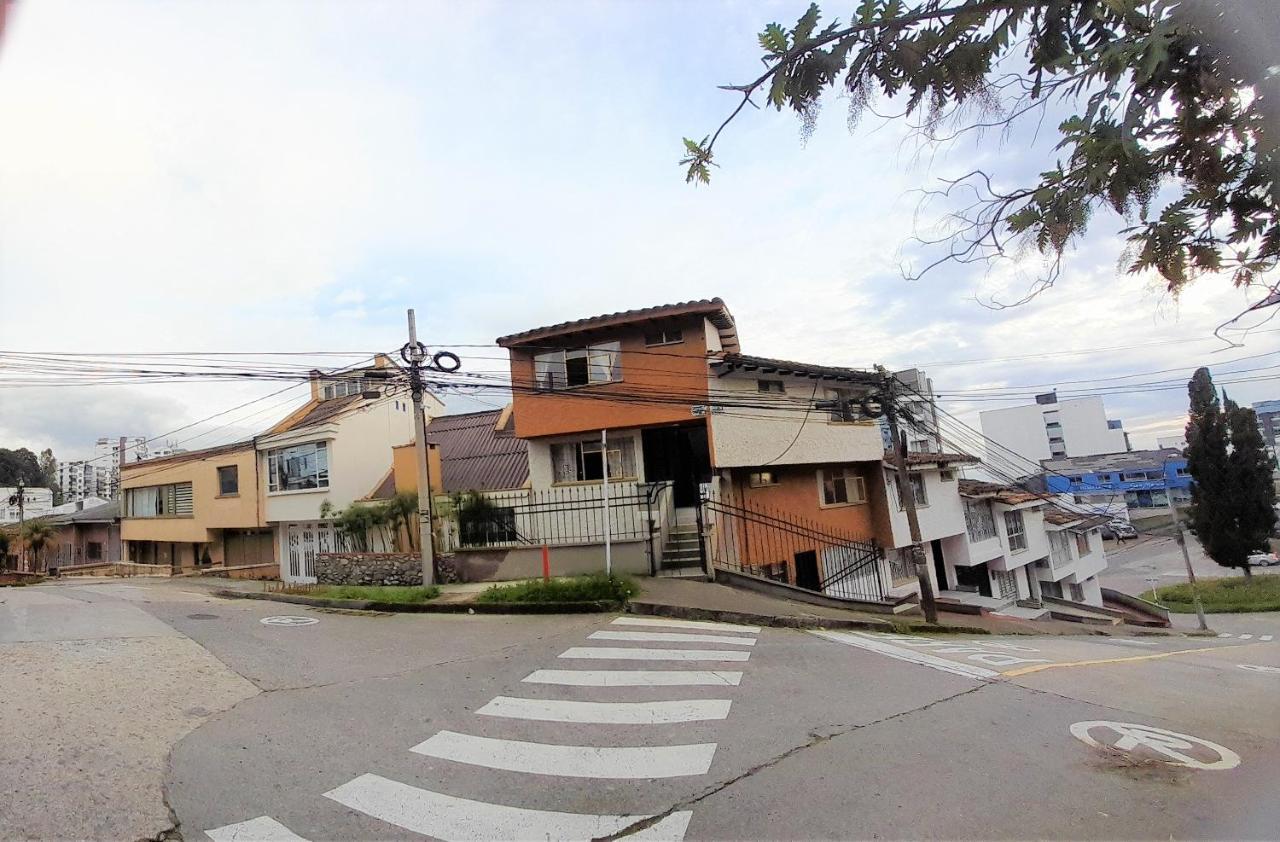 Casa Jaguar Manizales Sector Cable Hotel Exterior photo