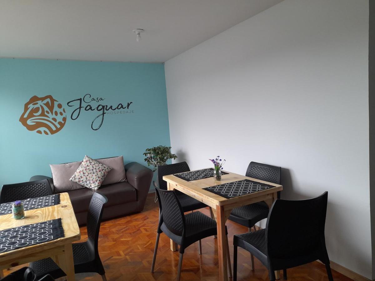 Casa Jaguar Manizales Sector Cable Hotel Exterior photo