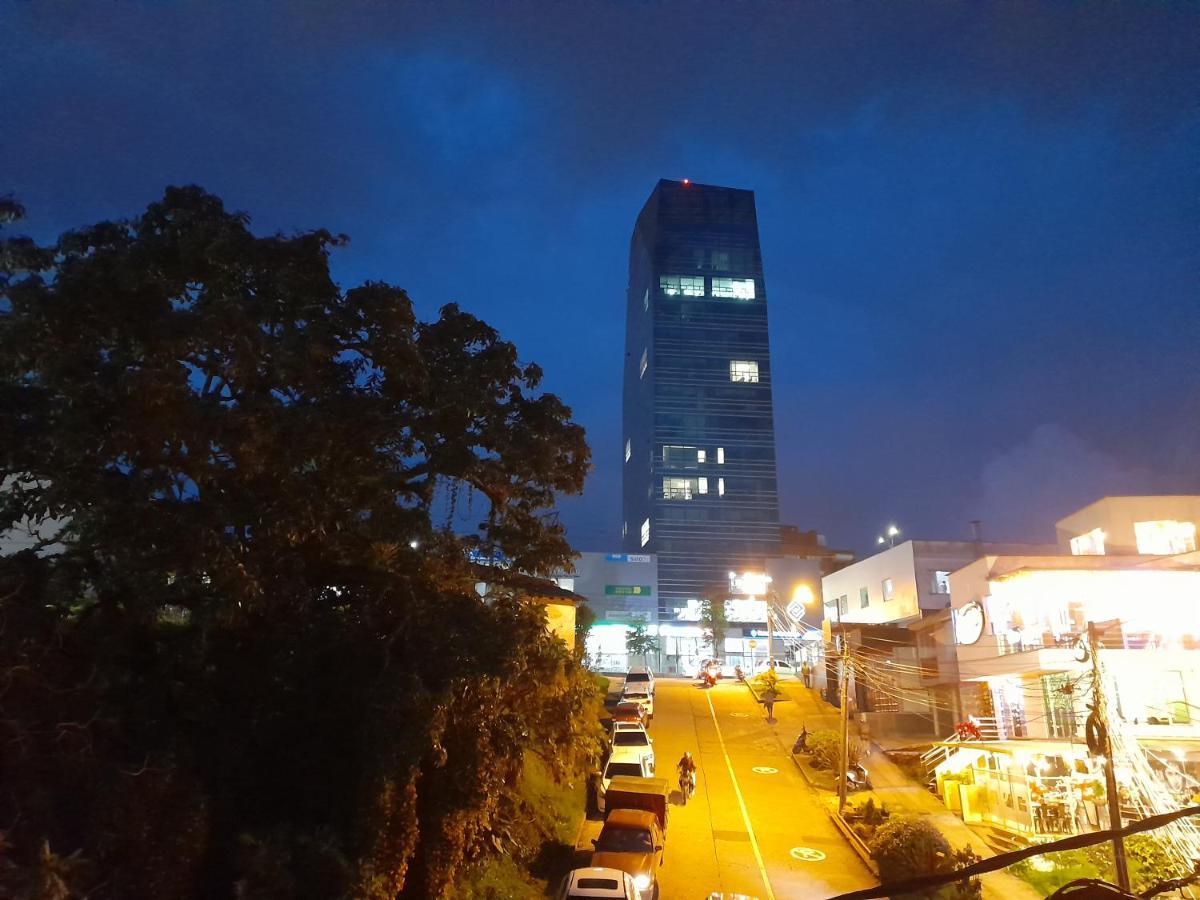 Casa Jaguar Manizales Sector Cable Hotel Exterior photo