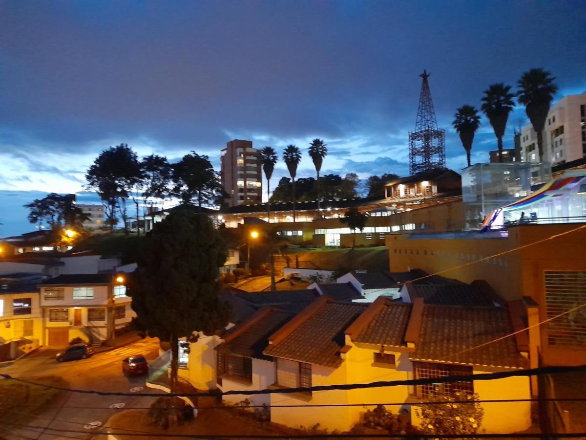 Casa Jaguar Manizales Sector Cable Hotel Exterior photo